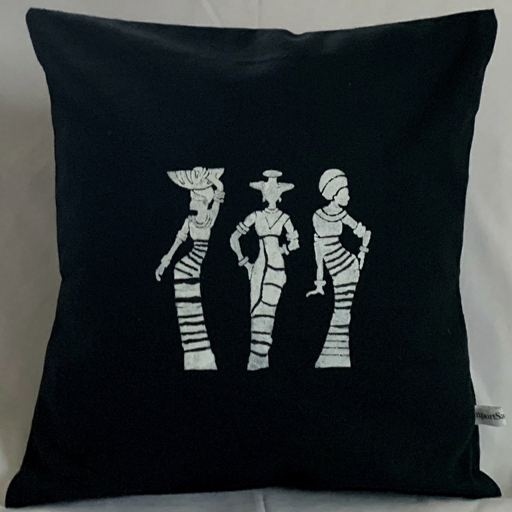 14×14 envelop pillow case.